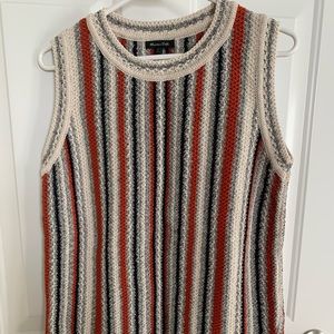 Women’s Massimo Dutti Sleeveless Sweater
